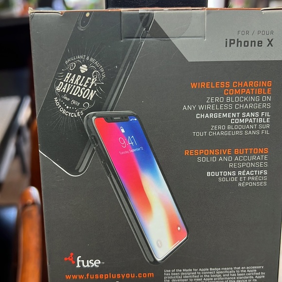 HARLEY DAVIDSON IPHONE CASE - Picture 5 of 9